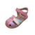 Toddler Sandals Comfortable Closed-Toe Shoes for Kids