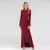 High Low Ruffles Hem Dress