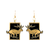 Brass Jackalope Square