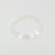 Shelly Heart Stretch Bracelet