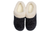 Women's Fleece Trim Knit Sweater Furr Clog Indoor Outdoor Slipper