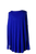 The Boyfriend Long Sleeves Top Blue