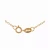 Collette Z Goldplated Sterling Silver Cubic Zirconia Double Heart Necklace