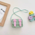 Mini Color Pop Satchel Bag Fun, Stylish Crossbody for Kids