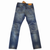 Distressed Jeans