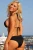 Easee Fit Sheer Black Diamond Bikini