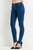 Slimfit Lift Skinny Jeans Dark Wash
