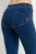 Slimfit Lift Skinny Jeans Dark Wash