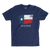 Texas Distressed Flag "Home" T-Shirt