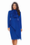 Bow Tie Peplum Style Dress