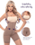 Siluet  Postsurgical Slimming Braless Body Shaper