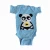 Super Hero Onesie - Team Super Animals - Flying Panda