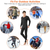 Men Thermal Underwear Set