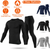 Men Thermal Underwear Set