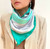 CANCER SILK SCARF - JACQUES LECONTE
