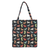 Scottie Dog Medium Eco Reusable Grocery Tote Bag
