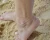 Delicate Gold Chain Ankle Bracelet