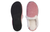 Women's Memory Foam House Fleece Trim Knit Sweater Slipper