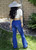Play Flare Denim Jeans