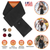 Electric Heated Winter Scarf USB Heating Neck Wrap