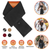 Electric Heated Winter Scarf USB Heating Neck Wrap