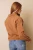 Platt Zipper Fleece Pullover Sweatshirt
