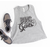 Buns & Guns Funny Workout Crop Top for Women