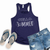 Hello Summer Tank Top for Women