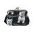 Westie Dog Coin Clasp Frame Purse Wallet