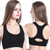 3 Packs Women Padded Sports Bras Yoga Fitness Push up Bra Female Top 