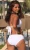 Pool Party Banded Bikini