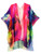 Metaphysical Rich Autumn Colors Kimono