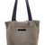 Ribbon Recycled Military Tent Tote
