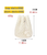 Faux Pearl Bucket Women Clutch bag