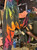 Rainbow Burst Tie Dye Joggers 