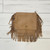 Suede Purse