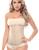 Siluet FR Classic Latex Waist Cincher Lined in Pink Cotton