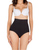 T Anti Cellulite Seamless High-Waisted Shaper Briefs Scarlet