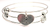 I Love Racing Triple Style Bangle Bracelet