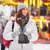 Electric Heated Winter Scarf USB Heating Neck Wrap Unisex Heated