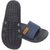Men's Breathable Indoor Outdoor Lightweight Open Toe Sandal Slipper