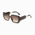 Mid-Sized Rectangle Two-Tone Design