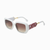 Mid-Sized Rectangle Two-Tone Design
