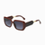 Mid-Sized Rectangle Two-Tone Design