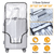 Suitcase Cover PVC Luggage Protector