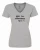 Are you Offended Yet Ladies Tee  Small