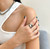 HAVEN SILVER YIN YANG SIGNET RING