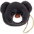 Cute Faux Fur Women's Handbag Bear Head Animal Messenger/Shoulder/Crossbody