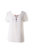 Top Lavish White
