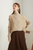 Fangyan | Aninata Cut-Out Sweater